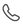 icono teléfono