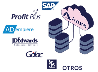 Esquema de compatibilidad Azure